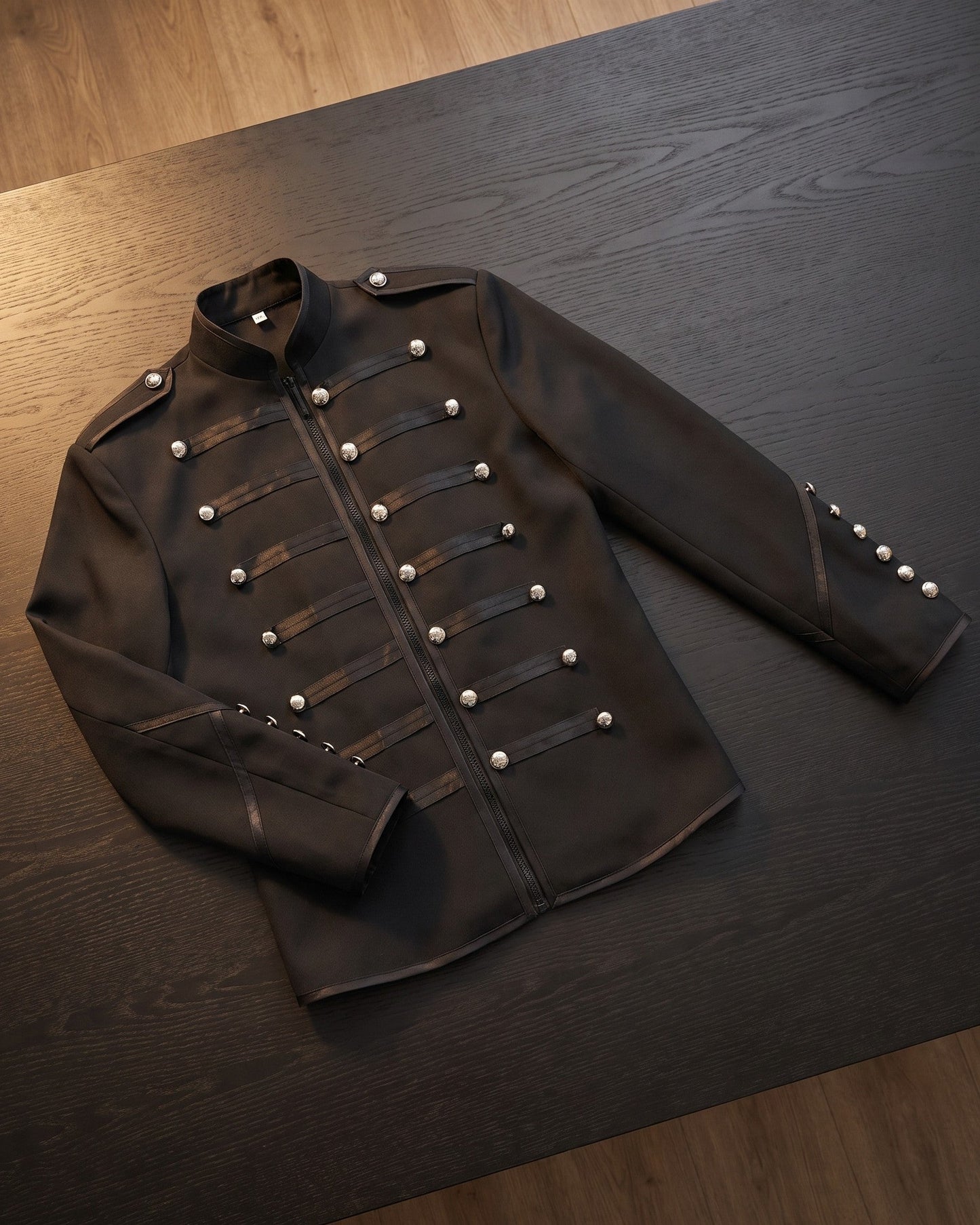 Xavier Military Jacket