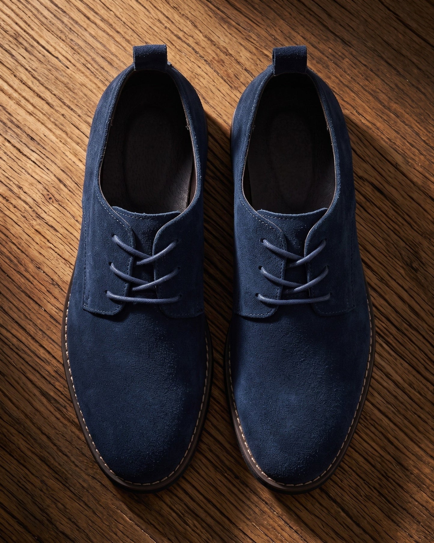 Mauro Suede Derby Shoes