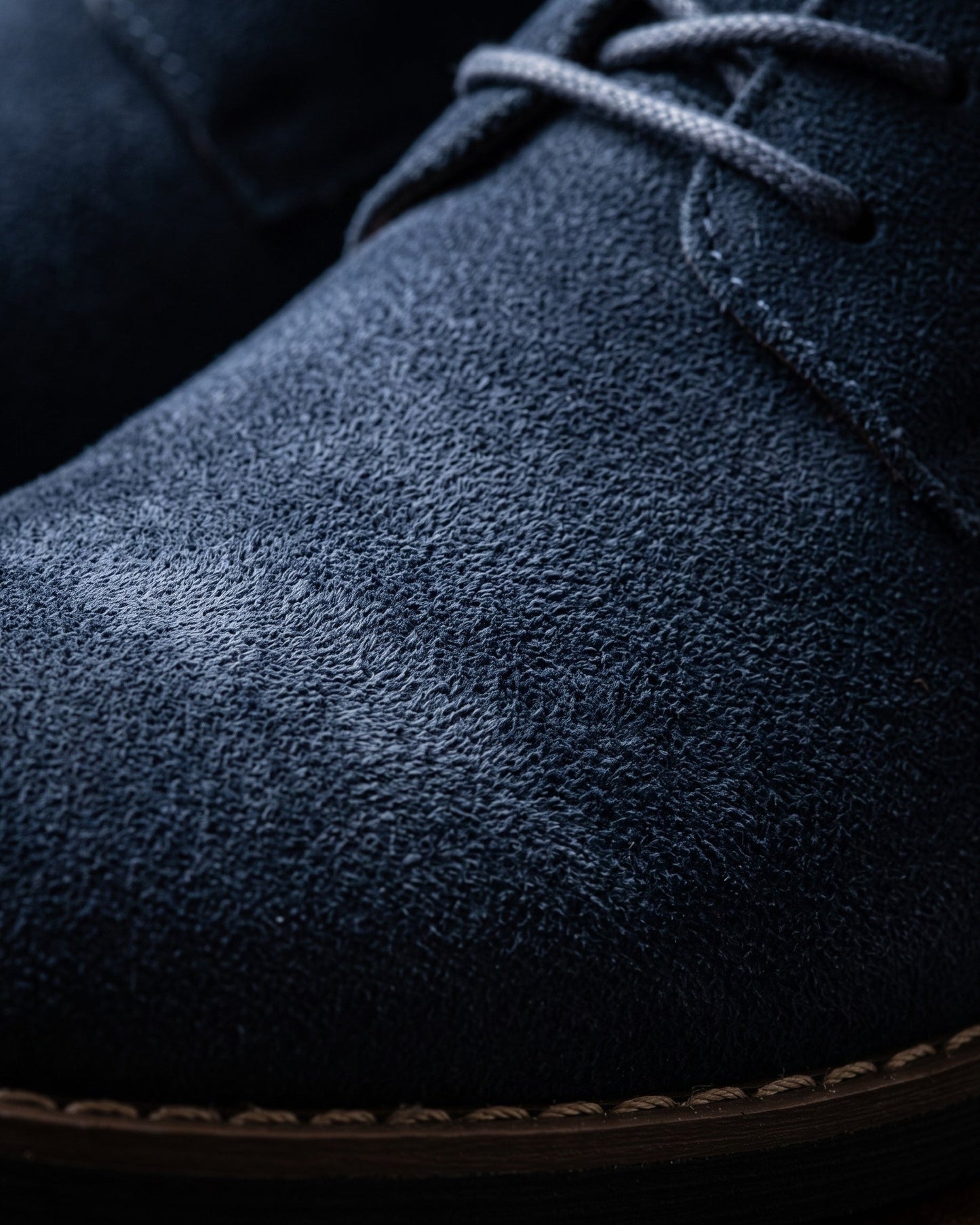 Mauro Suede Derby Shoes